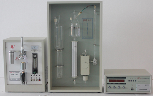 QR-4Z型碳硫分析仪